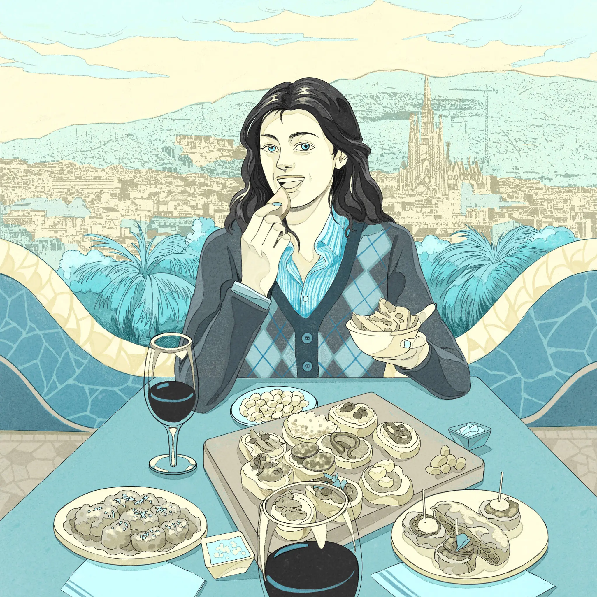 Food Travel Guide for Tasting New Destinations