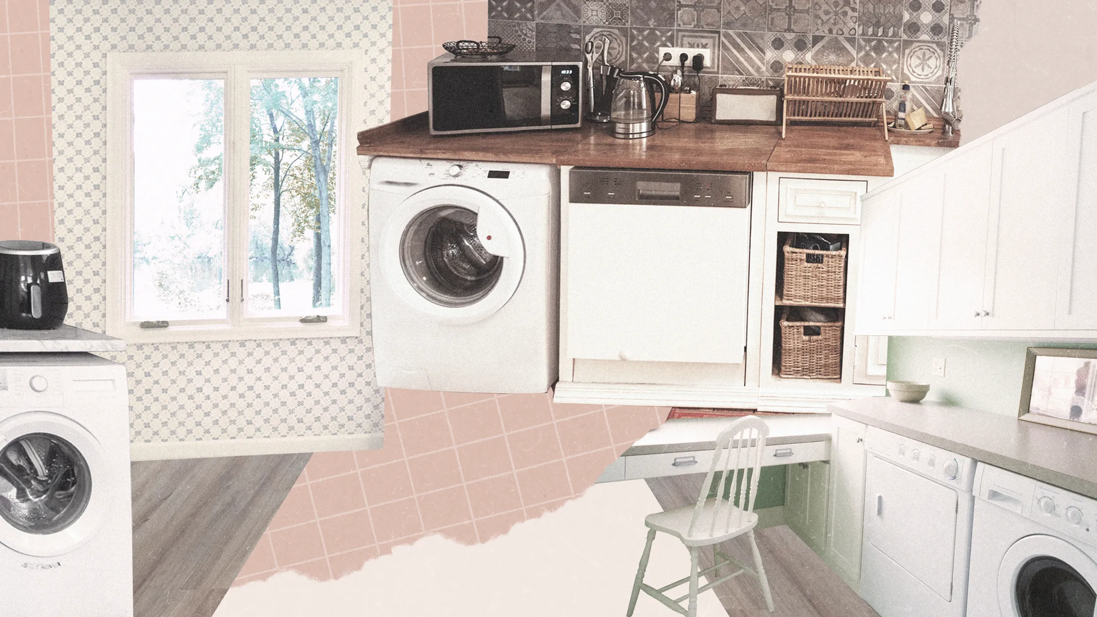 Laundry Room Tips for More Efficient Home Chores