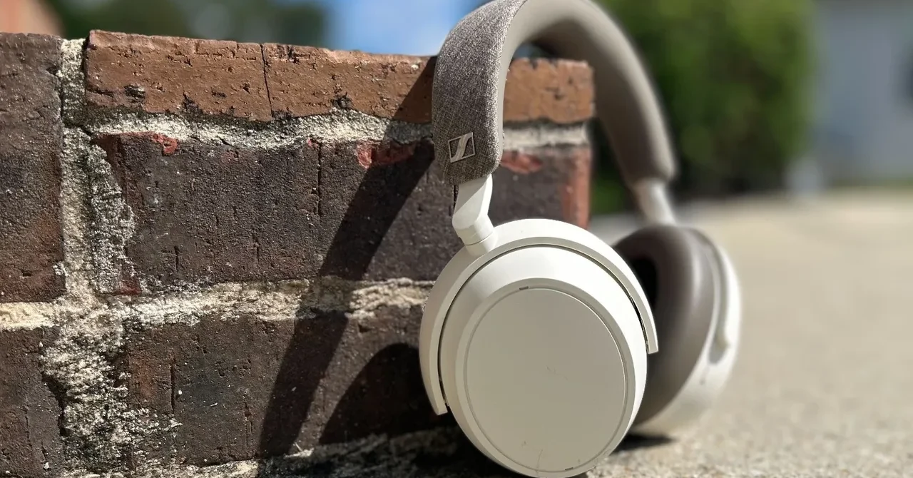 Sennheiser Momentum 4 Wireless Headphones Dropping to Record Low Price