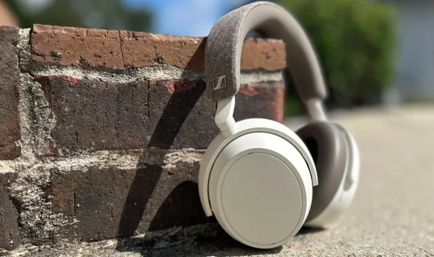 Sennheiser Momentum 4 Wireless Headphones Dropping to Record Low Price