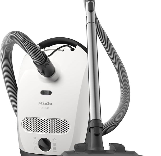 Miele Classic C1 Vacuum Cleaner Hitting Lowest Price in Recent Memory