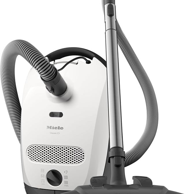 Miele Classic C1 Vacuum Cleaner Hitting Lowest Price in Recent Memory