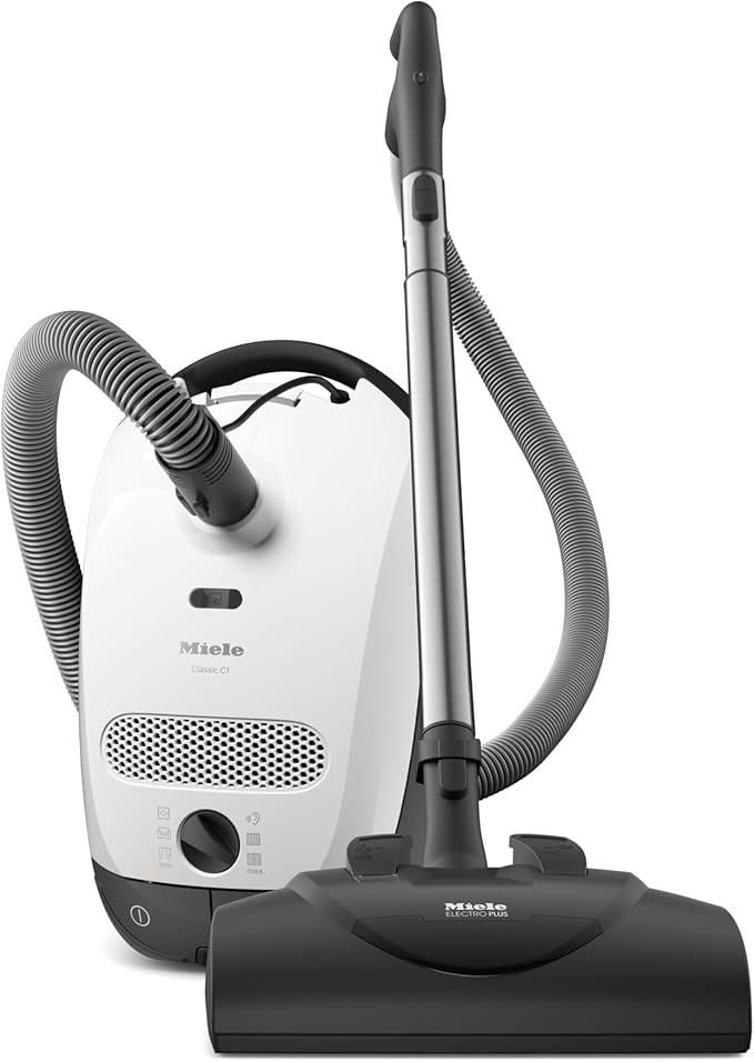Miele Classic C1 Vacuum Cleaner Hitting Lowest Price in Recent Memory
