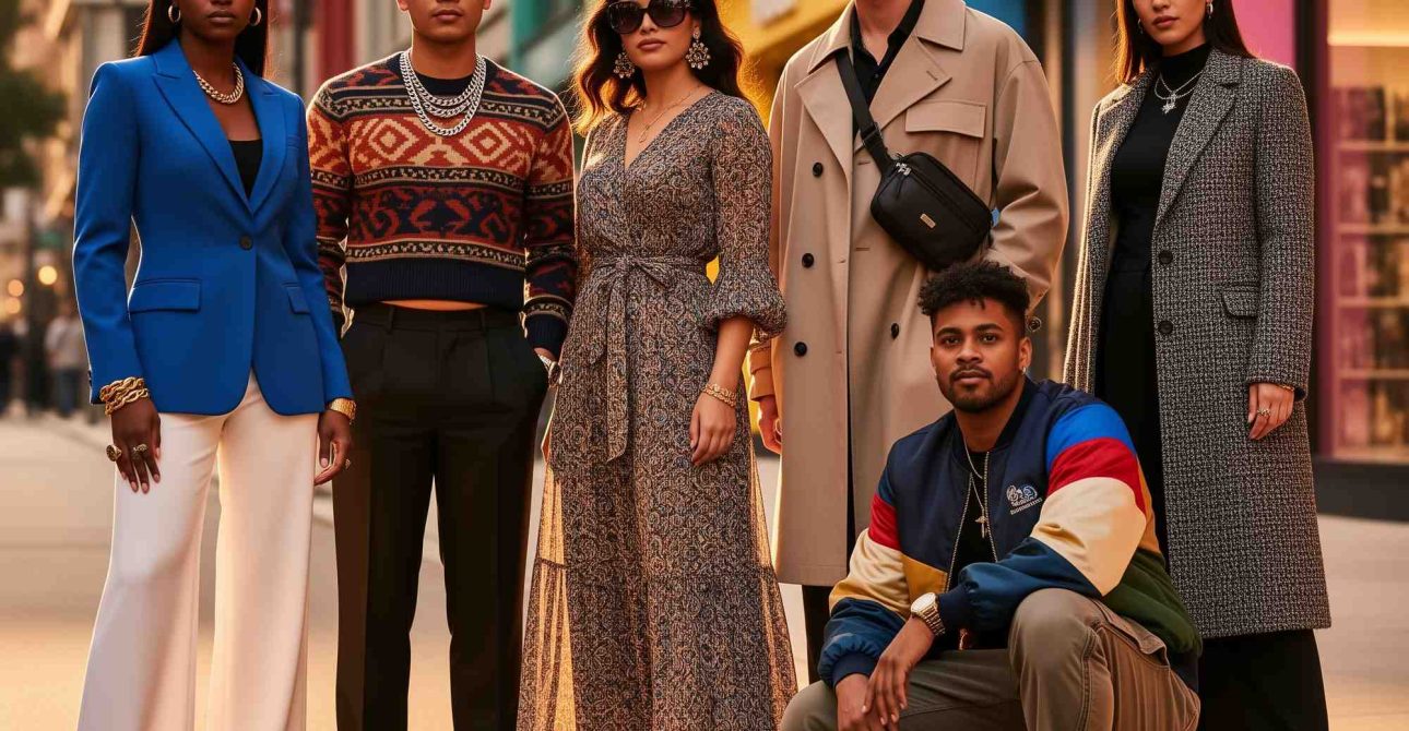 Popular Fashion Updates Defining Stylish Wardrobe Essentials