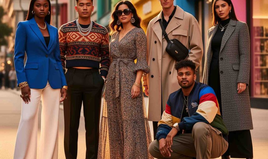Popular Fashion Updates Defining Stylish Wardrobe Essentials