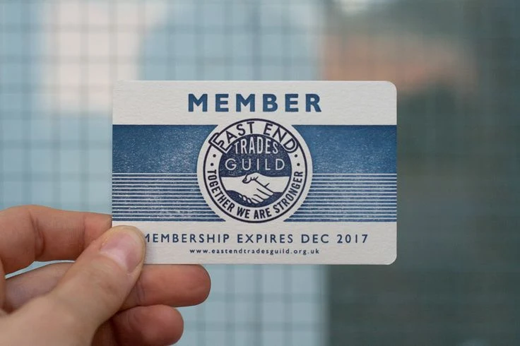 What Should You Know Before You Print Membership Cards?
