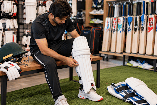 How to Choose Cricket Batting Pads for Better Protection and Mobility